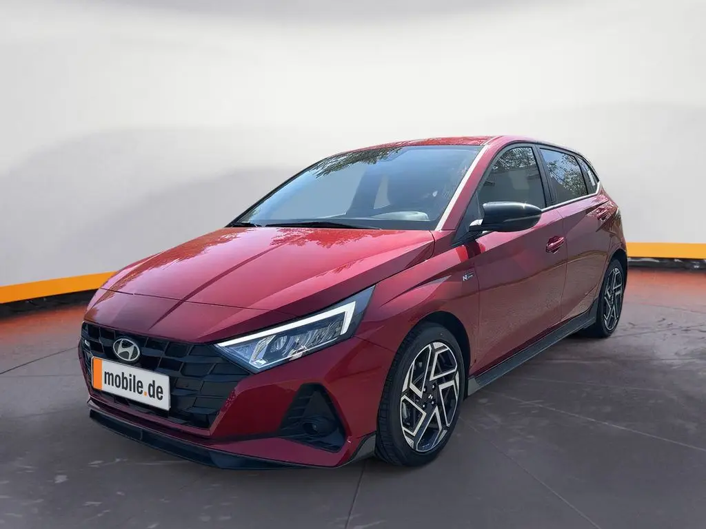 Photo 1 : Hyundai I20 2024 Essence