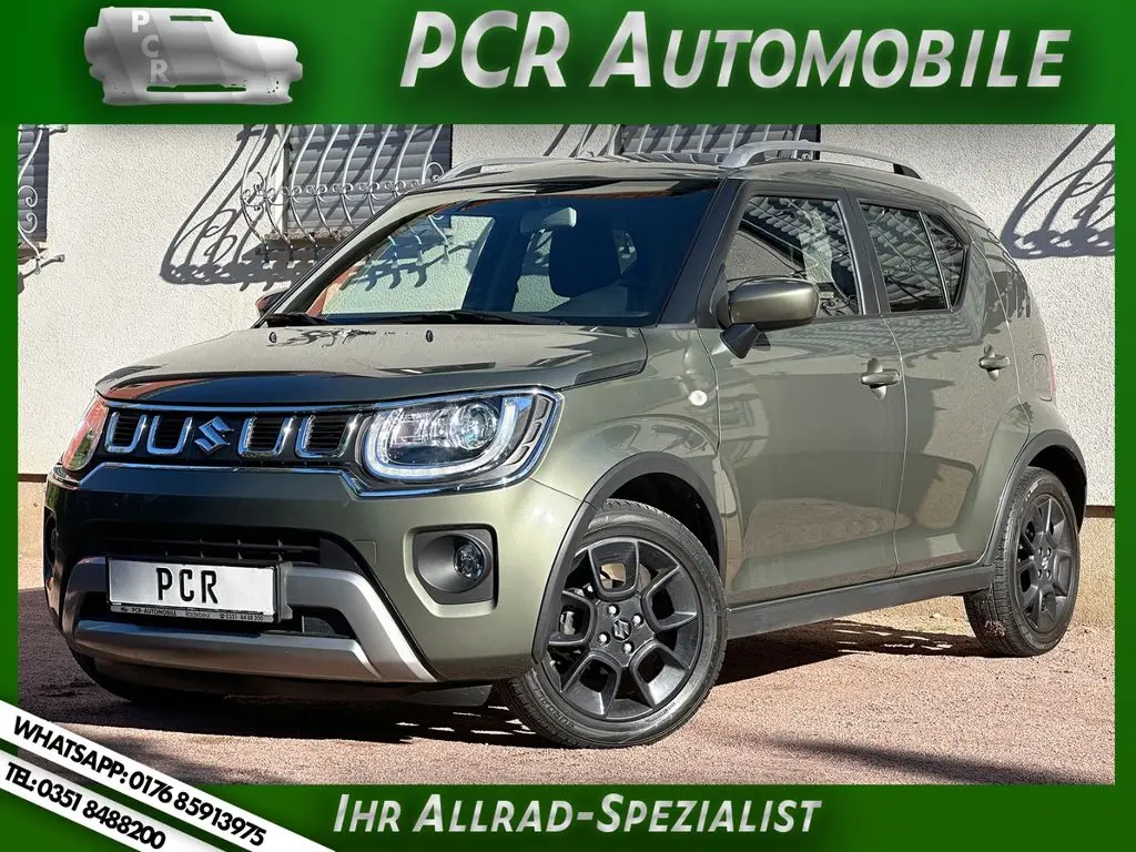 Photo 1 : Suzuki Ignis 2020 Hybride