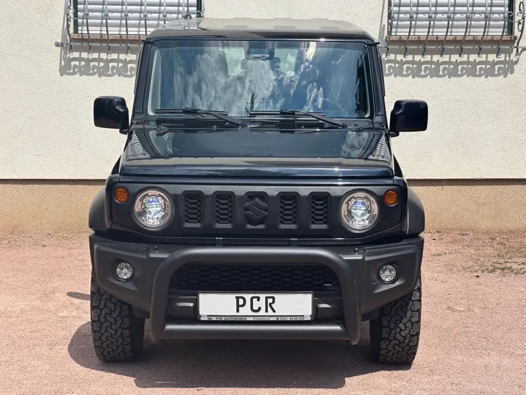 Photo 1 : Suzuki Jimny 2020 Petrol