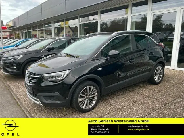 Photo 1 : Opel Crossland 2020 Essence