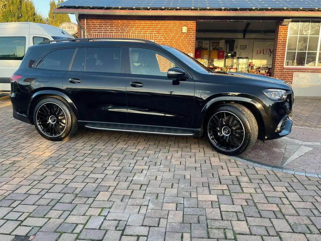 Photo 1 : Mercedes-benz Classe Gls 2023 Petrol