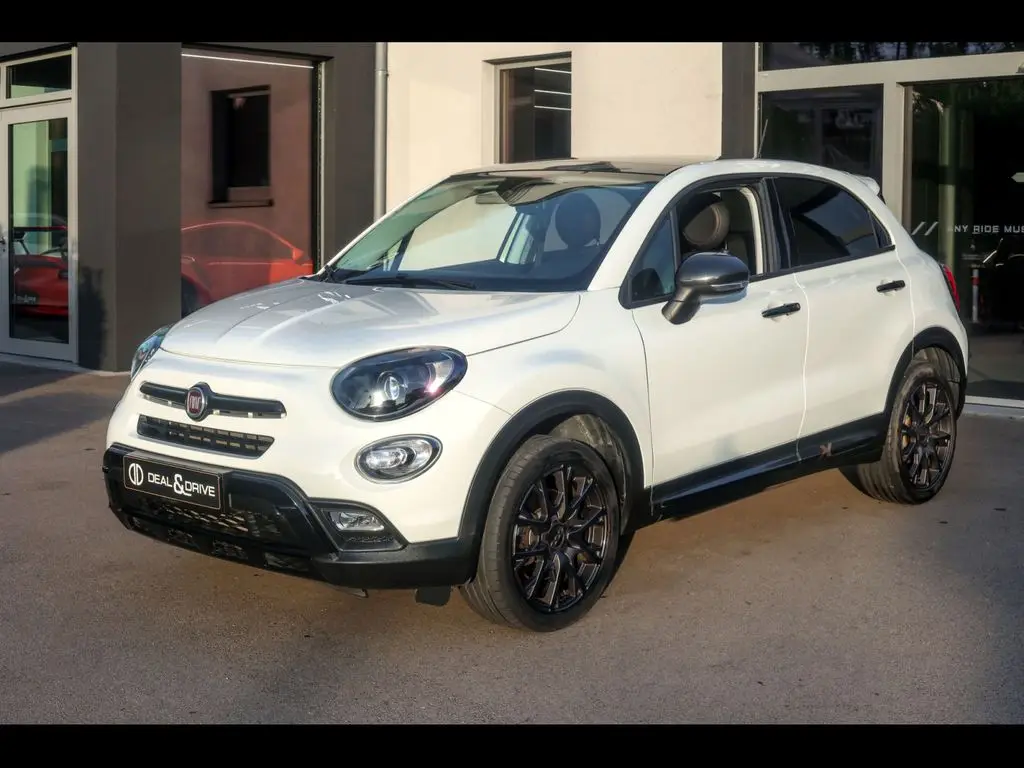 Photo 1 : Fiat 500x 2018 Essence