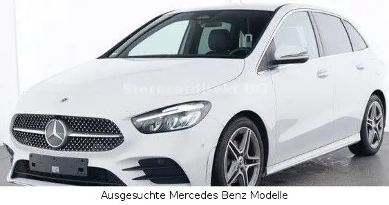 Photo 1 : Mercedes-benz Classe B 2023 Petrol