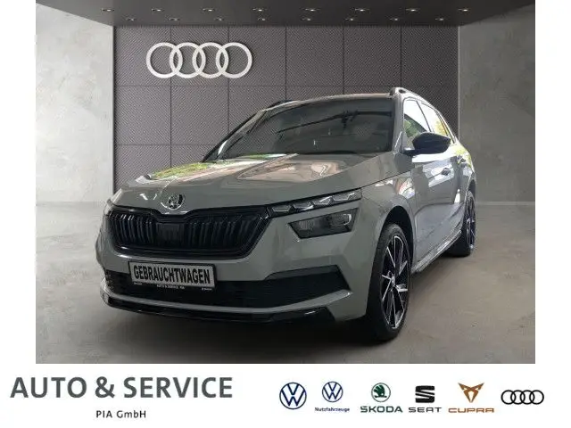 Photo 1 : Skoda Kamiq 2021 Essence