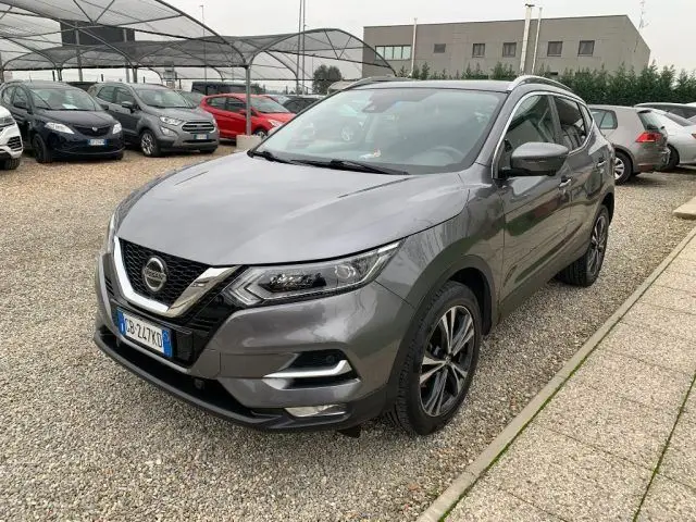 Photo 1 : Nissan Qashqai 2020 Diesel