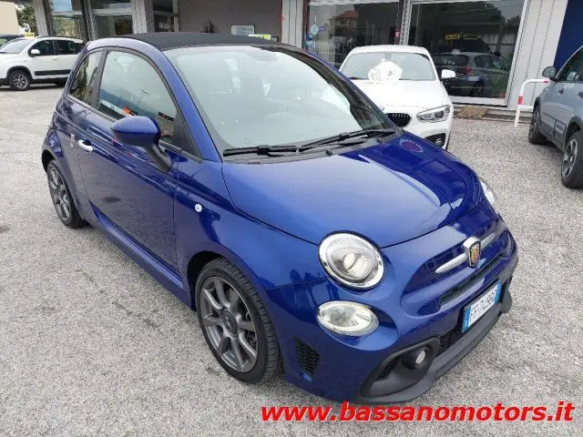 Photo 1 : Abarth 595 2016 Essence