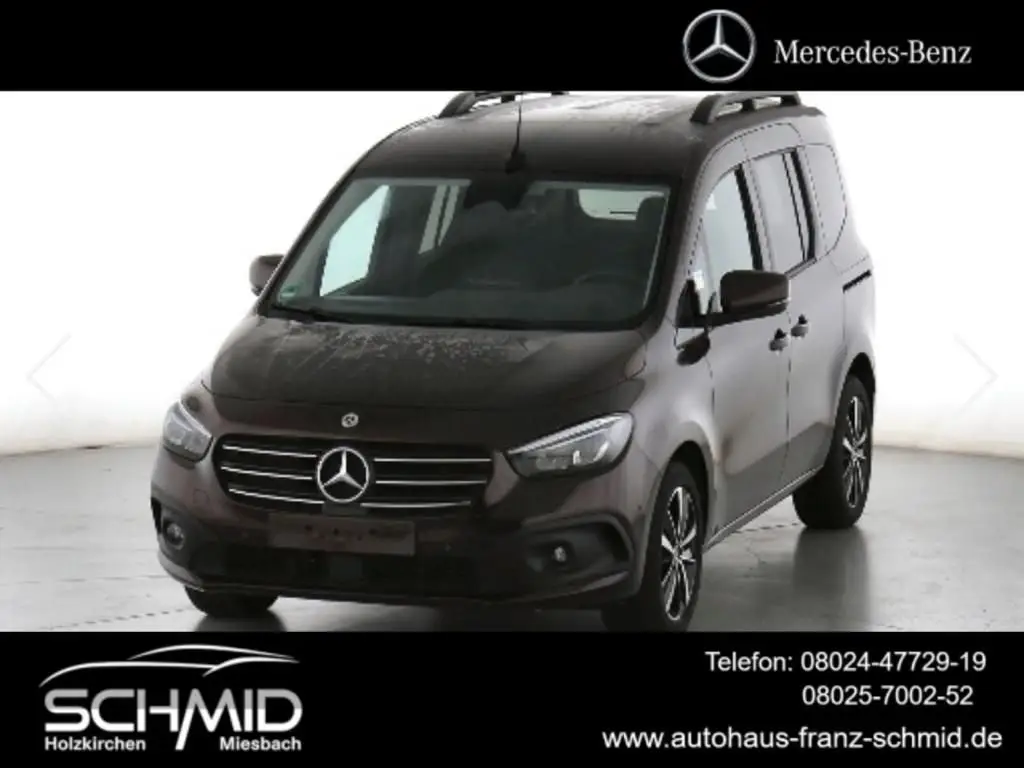 Photo 1 : Mercedes-benz Classe T 2022 Petrol