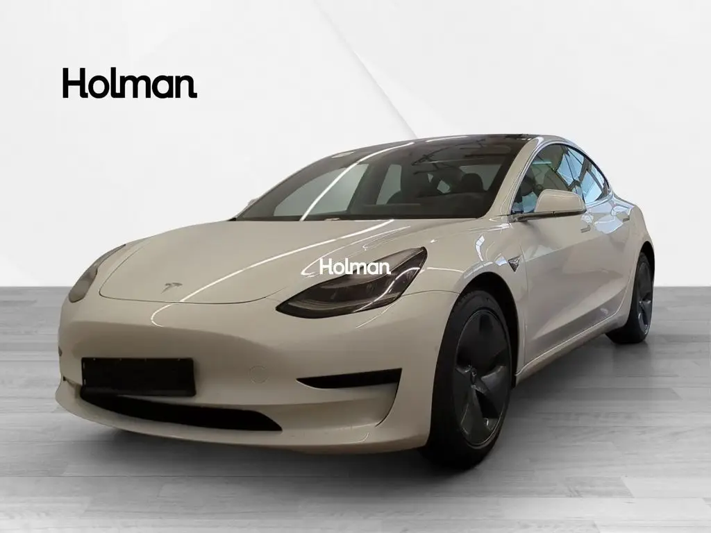 Photo 1 : Tesla Model 3 2020 Not specified