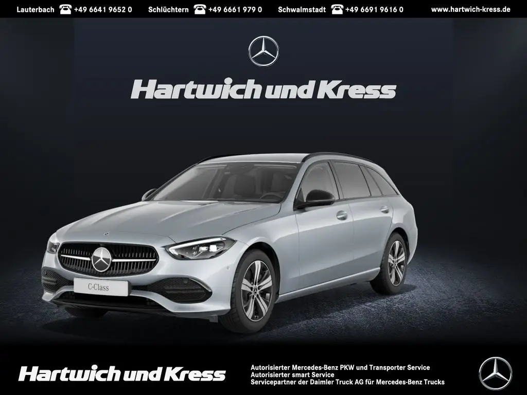 Photo 1 : Mercedes-benz Classe C 2023 Diesel