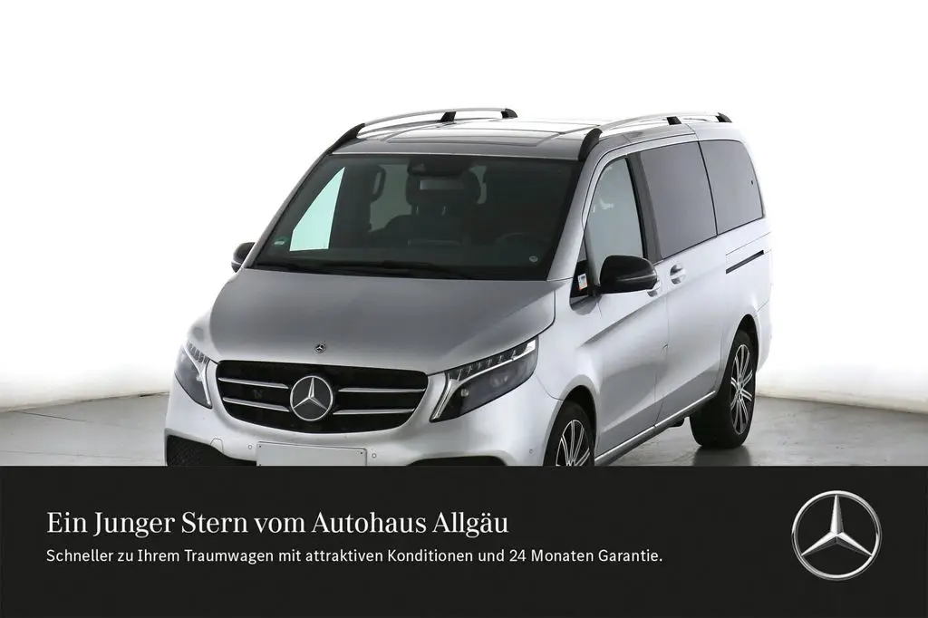 Photo 1 : Mercedes-benz Classe V 2024 Diesel