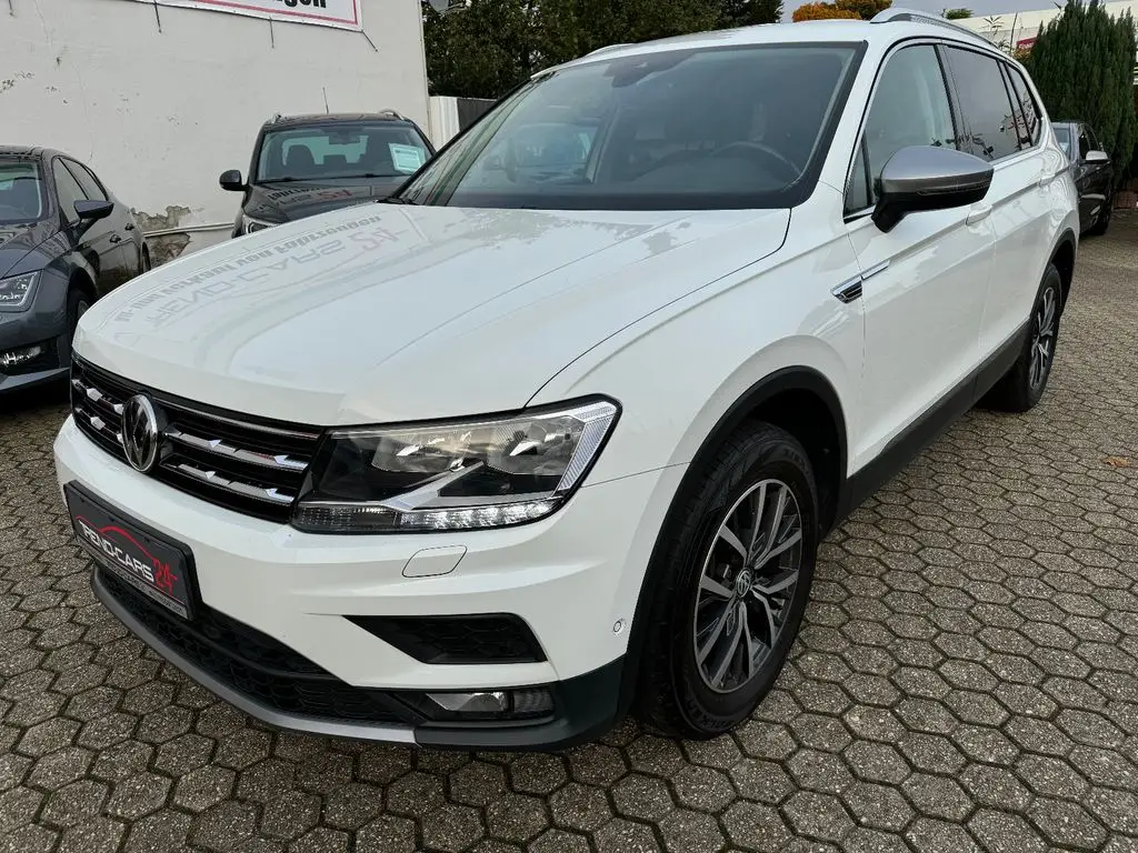 Photo 1 : Volkswagen Tiguan 2018 Diesel