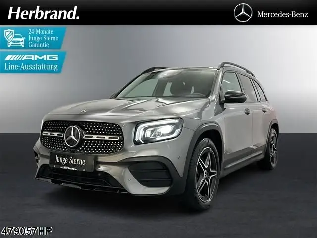 Photo 1 : Mercedes-benz Classe Glb 2021 Essence