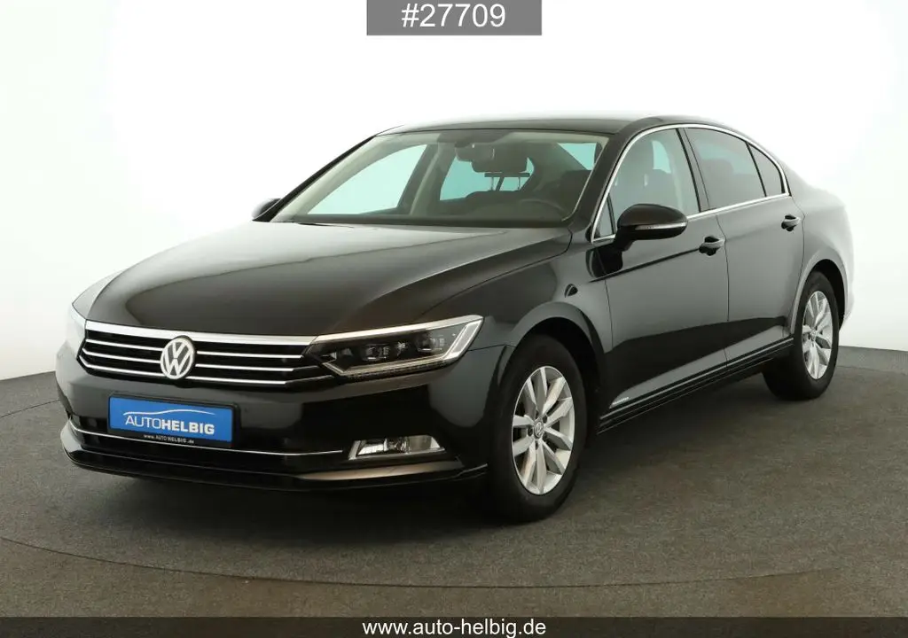 Photo 1 : Volkswagen Passat 2014 Diesel