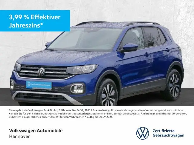 Photo 1 : Volkswagen T-cross 2024 Petrol