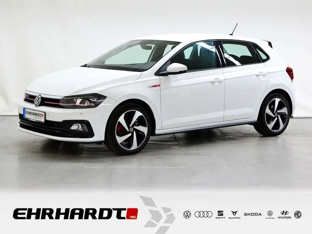 Photo 1 : Volkswagen Polo 2020 Petrol