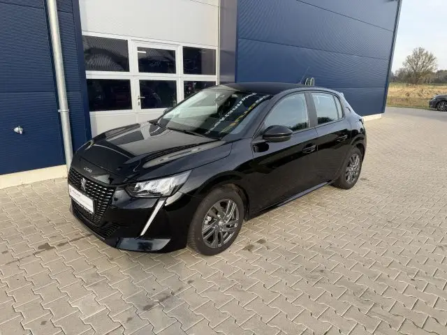 Photo 1 : Peugeot 208 2021 Petrol