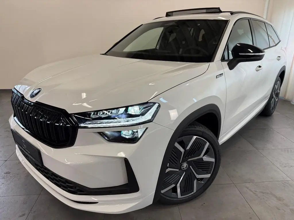 Photo 1 : Skoda Kodiaq 2024 Essence