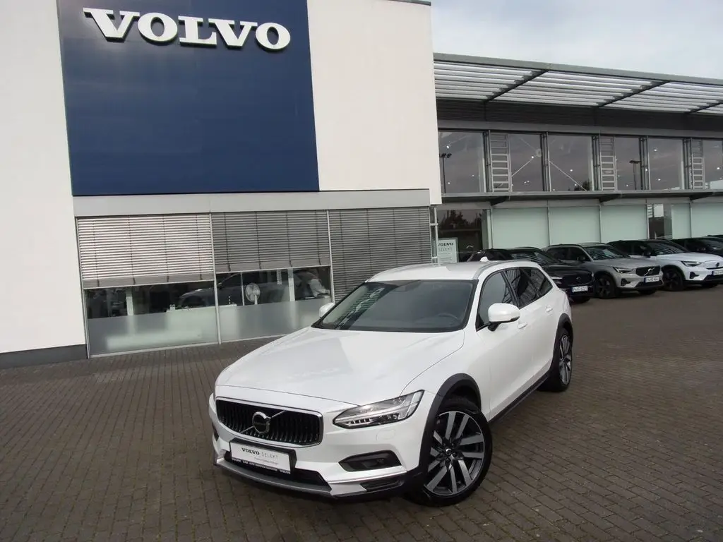 Photo 1 : Volvo V90 2021 Diesel