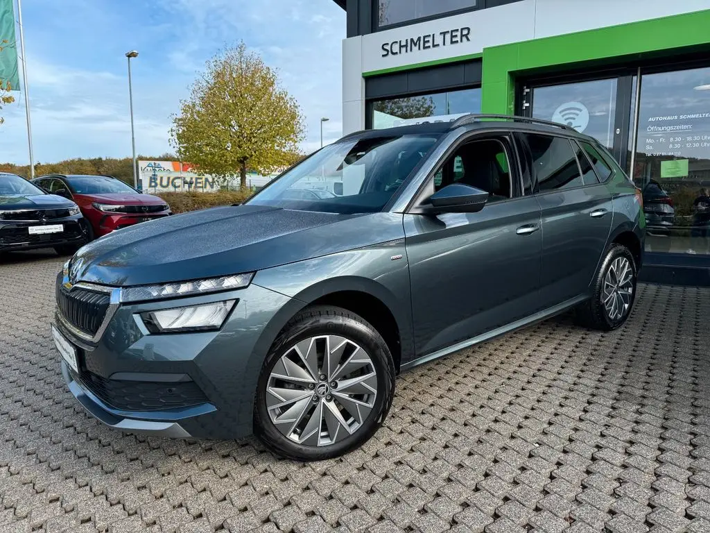 Photo 1 : Skoda Kamiq 2021 Petrol