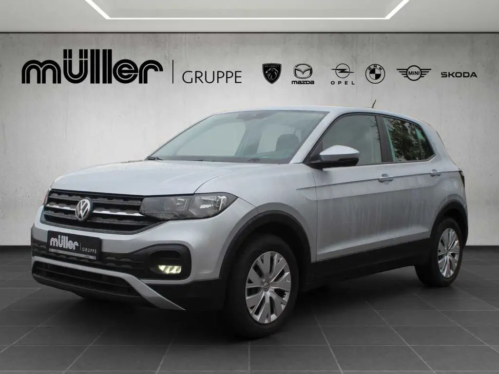 Photo 1 : Volkswagen T-cross 2020 Petrol