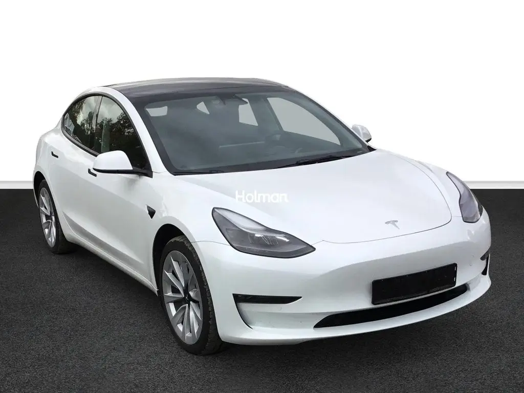 Photo 1 : Tesla Model 3 2021 Not specified