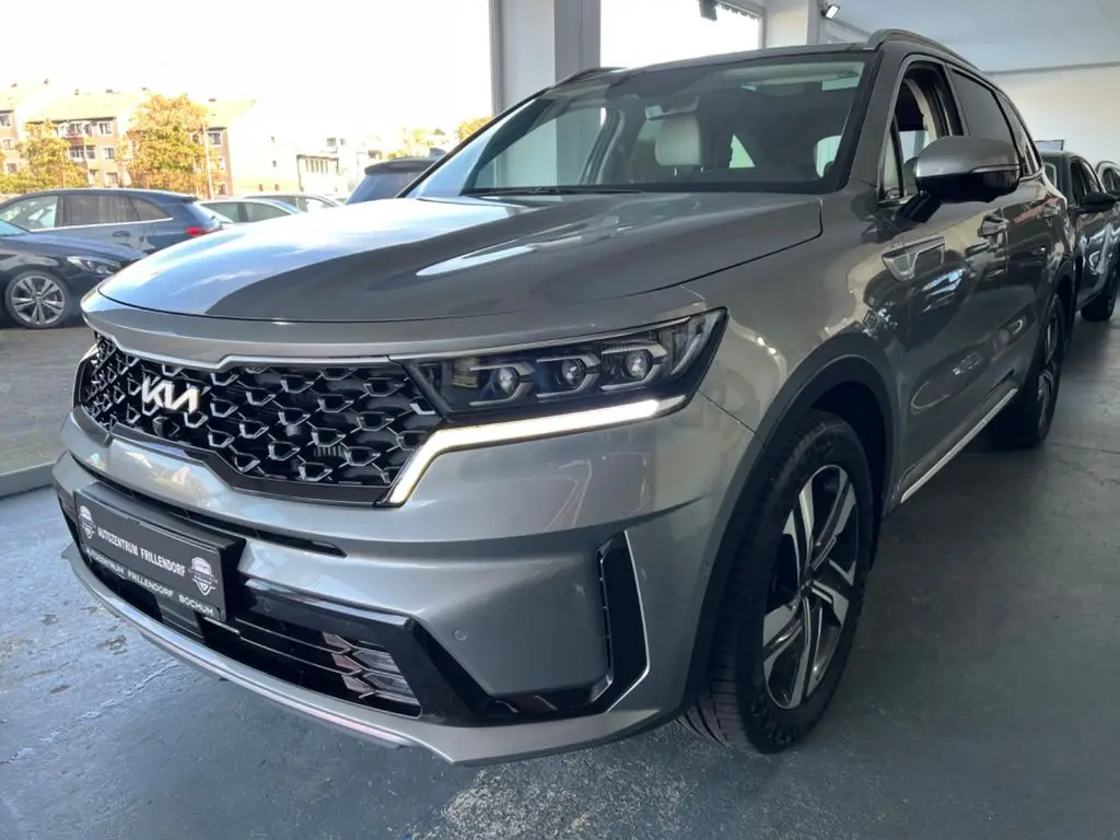 Photo 1 : Kia Sorento 2022 Hybrid