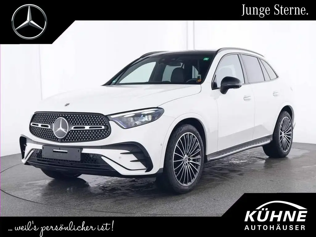 Photo 1 : Mercedes-benz Classe Glc 2024 Diesel