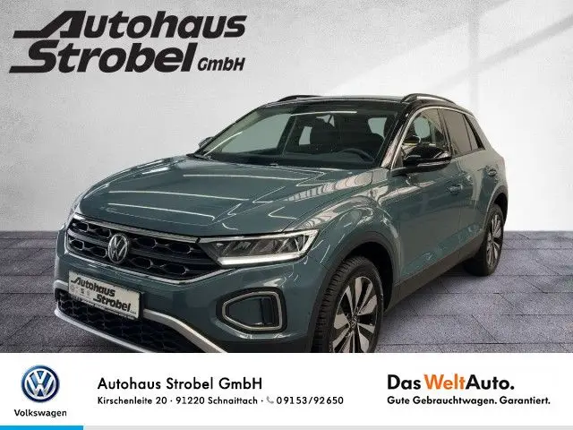 Photo 1 : Volkswagen T-roc 2023 Petrol