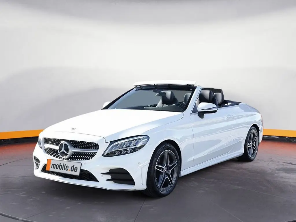 Photo 1 : Mercedes-benz Classe C 2023 Petrol