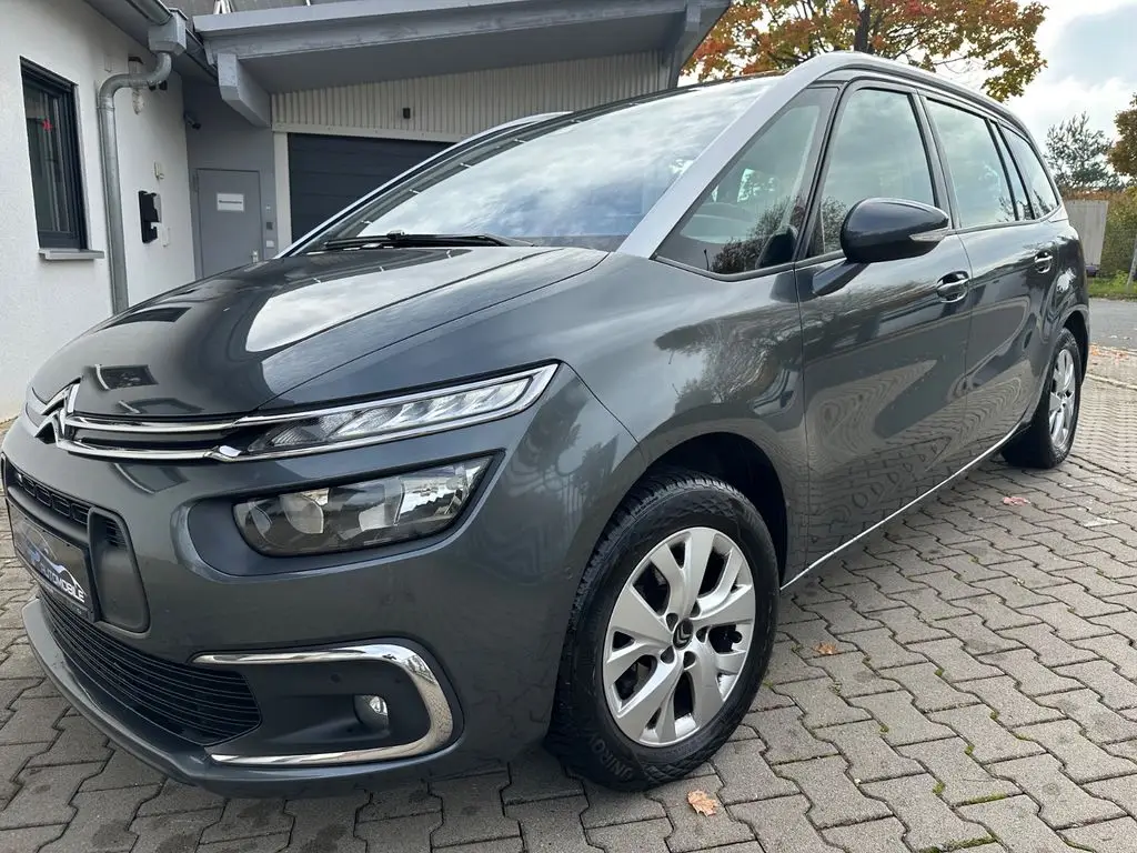 Photo 1 : Citroen C4 2017 Essence