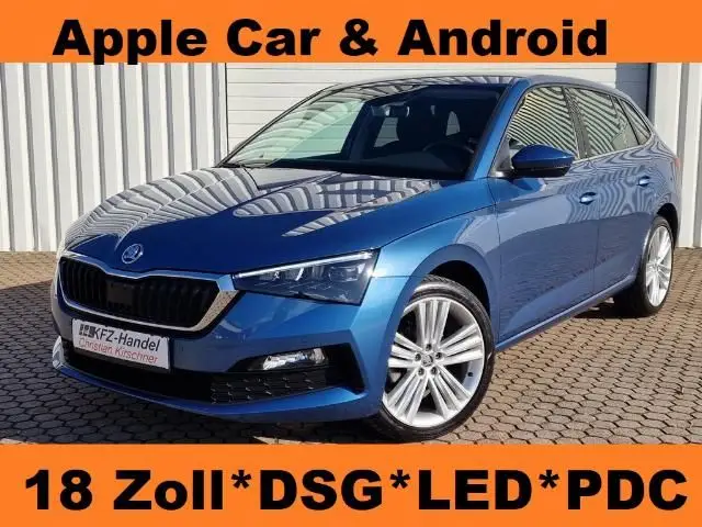 Photo 1 : Skoda Scala 2020 Essence