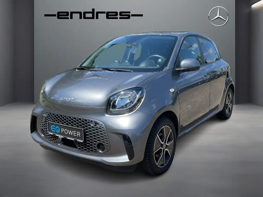 Photo 1 : Smart Forfour 2020 Non renseigné