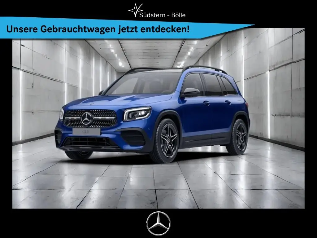 Photo 1 : Mercedes-benz Classe Glb 2021 Diesel