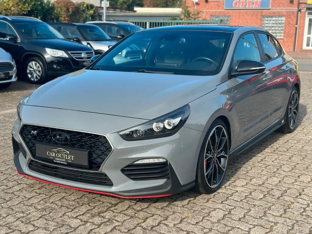 Photo 1 : Hyundai I30 2019 Essence