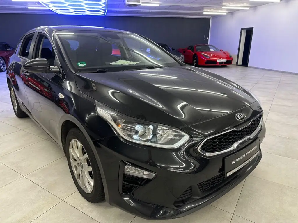 Photo 1 : Kia Ceed 2020 Diesel