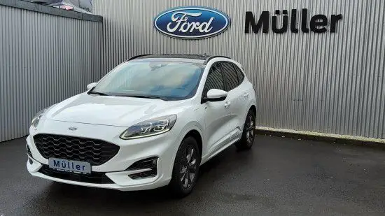 Photo 1 : Ford Kuga 2021 Hybride