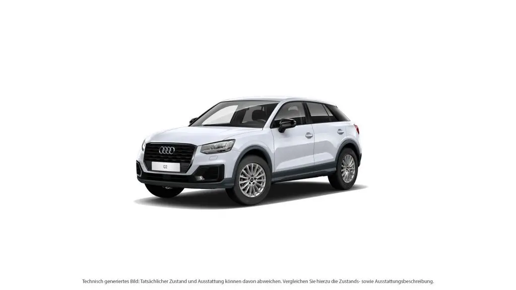 Photo 1 : Audi Q2 2019 Petrol