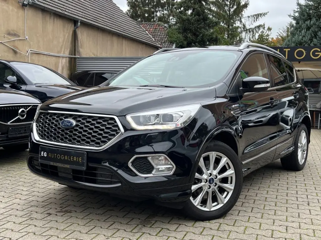 Photo 1 : Ford Kuga 2018 Petrol