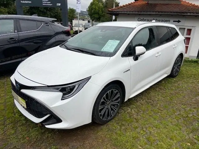 Photo 1 : Toyota Corolla 2020 Hybride