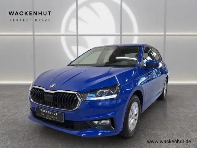 Photo 1 : Skoda Fabia 2022 Essence