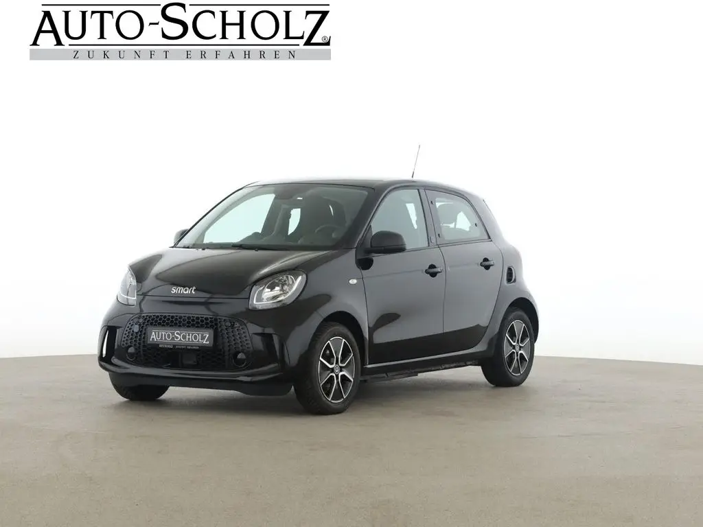 Photo 1 : Smart Forfour 2021 Non renseigné