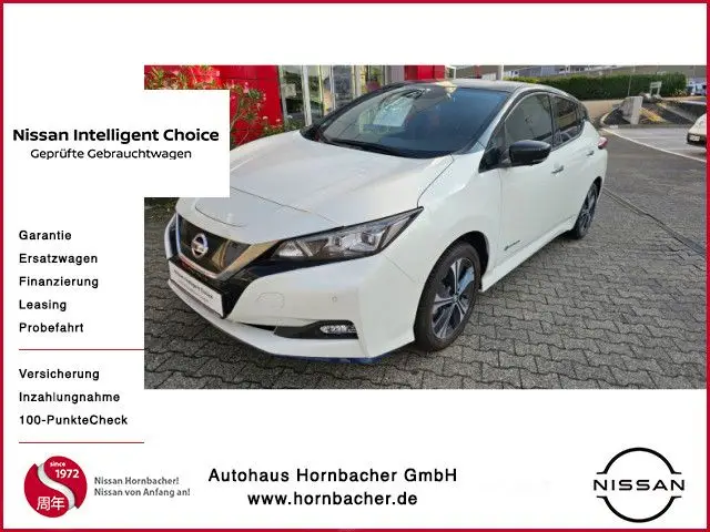 Photo 1 : Nissan Leaf 2020 Not specified