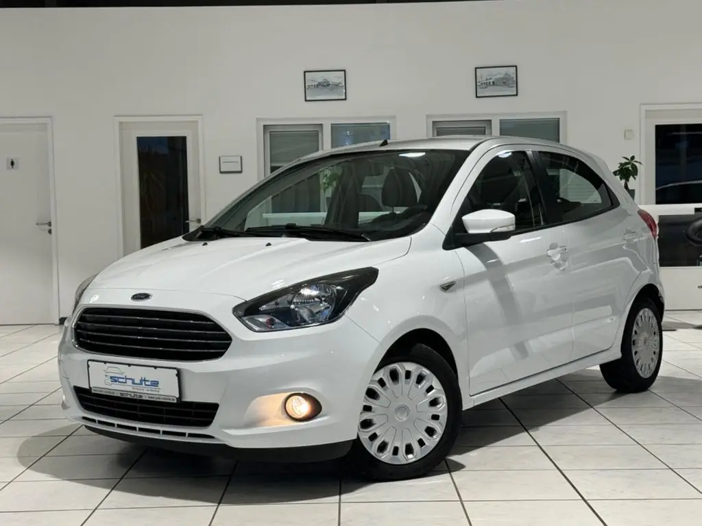 Photo 1 : Ford Ka 2017 Petrol