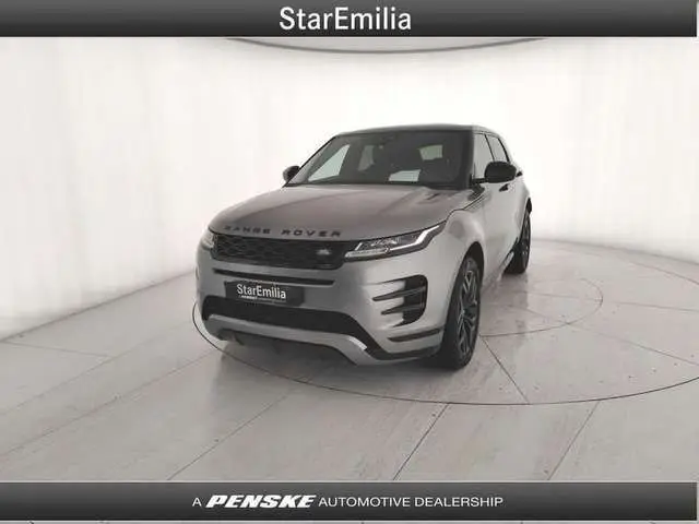 Photo 1 : Land Rover Range Rover Evoque 2020 Hybride