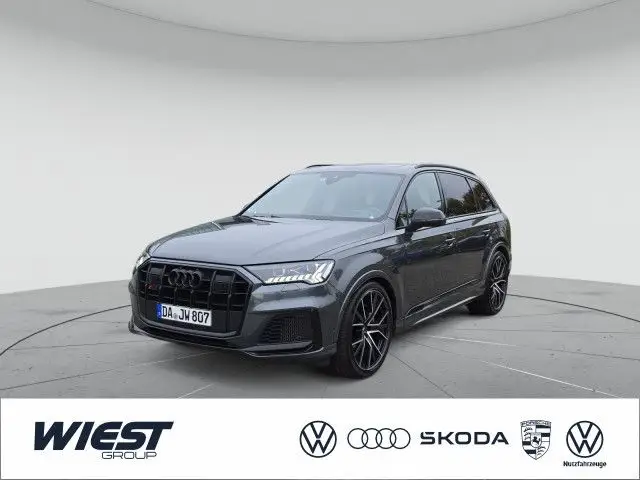 Photo 1 : Audi Sq7 2021 Diesel