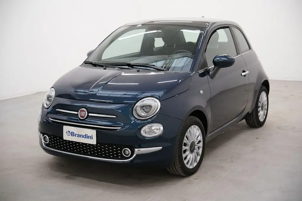 Photo 1 : Fiat 500 2024 Hybrid