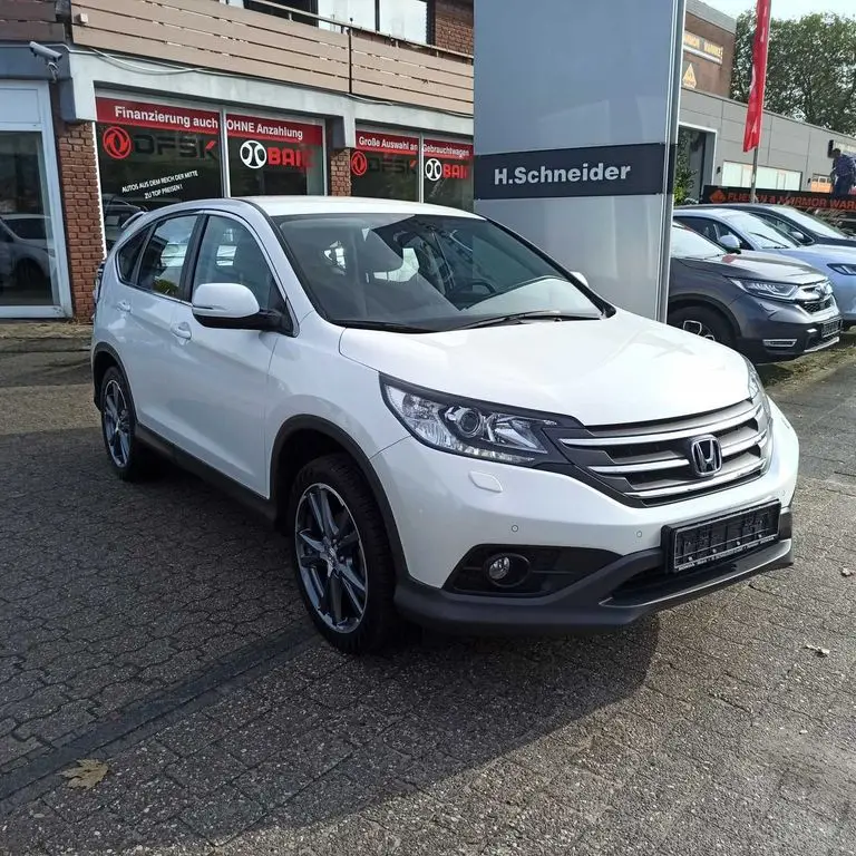 Photo 1 : Honda Cr-v 2015 Petrol