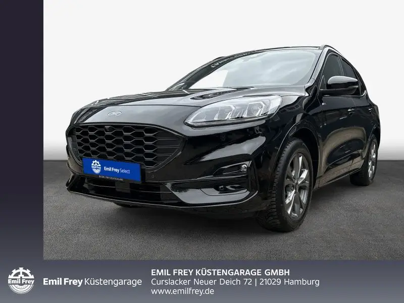 Photo 1 : Ford Kuga 2023 Petrol