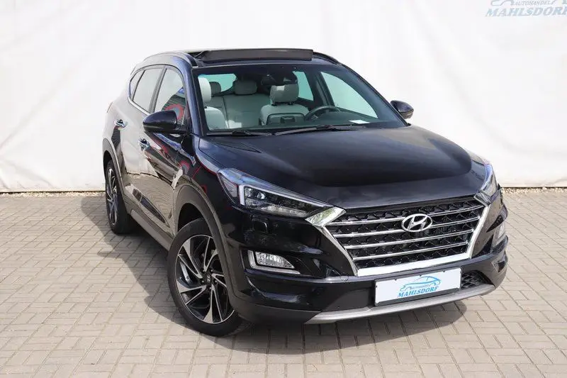 Photo 1 : Hyundai Tucson 2019 Essence