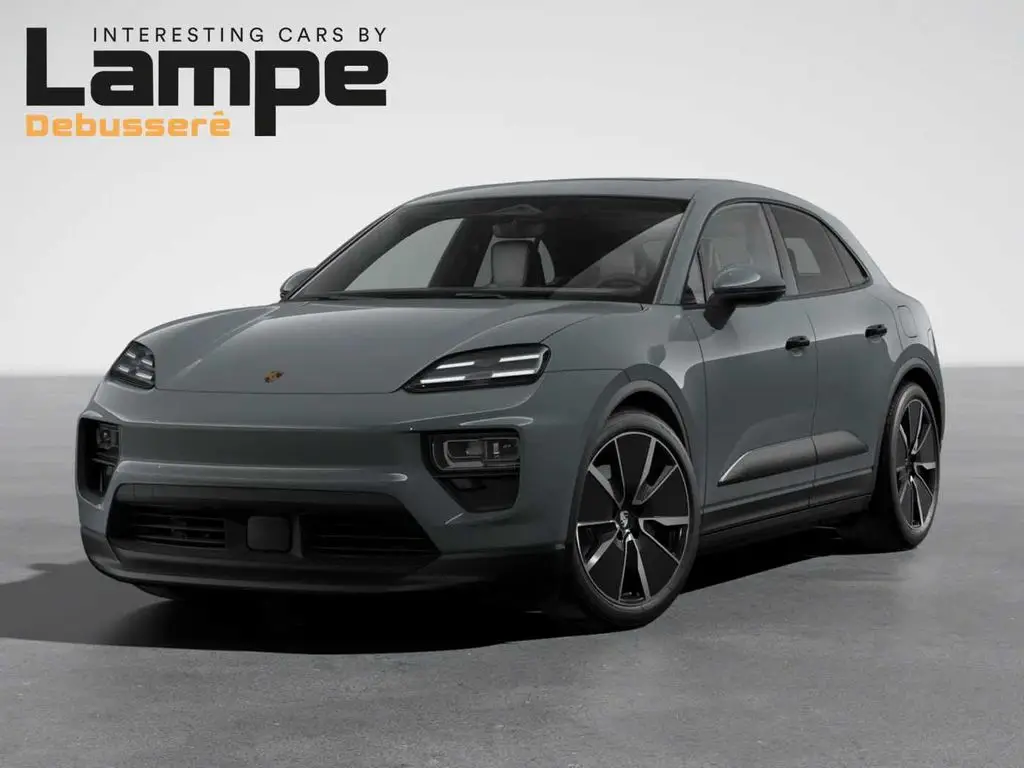 Photo 1 : Porsche Macan 2024 Non renseigné